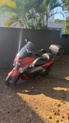 YAMAHA NMAX 160 ABS 